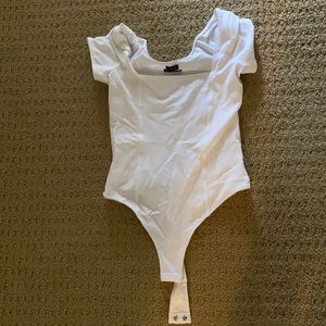 Urban Outfitters Square Neck Bodysuit